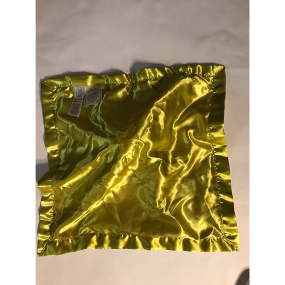 Carter's Just One You Lovey Rattle Security Blanket Pink Baby Soother Comfort - Picture 3 of 6